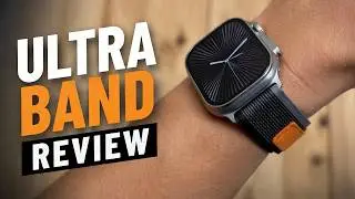 Cheap Aftermarket Apple Watch Ultra Trail Loop Bands