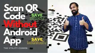 How To Scan QR Code Without Downloading Extra Android App | Google Lens | No download Required