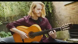 Jesse Cook | Breeze From Saintes Maries (Rumba Flamenco Guitar Music)
