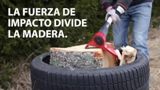 Técnica de tala Leveraxe