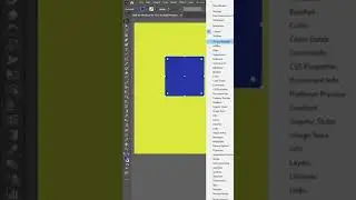 New features in Adobe Illustrator - Part 1 #adobe #illustrator #adobemax #shorts