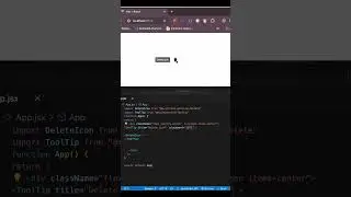 How to give #tooltip to your icons part 2 using #materialui  #reactjs .