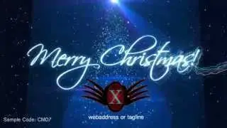 Christmas Greetings with your logo_New Year Greetings_ CM07