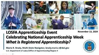 Virtual Apprenticeship Expo 2024