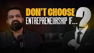 The Harsh Realities of Entrepreneurship: What It Takes to Succeed