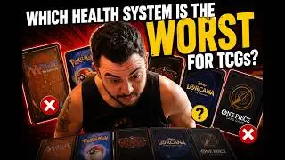 TCG Health Systems (and which one is the WORST) 