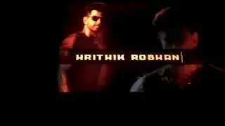 war movie clip | Hrithik vs tiger