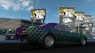 Need for Speed ProStreet  Dr Mo  Rogue Speed  Инфинеон  Дрэг 1 4  SS