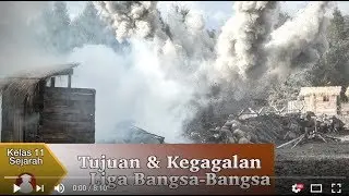 Kelas 11 - Sejarah - Tujuan & Kegagalan Liga Bangsa-Bangsa (LBB) | Video Pendidikan Indonesia