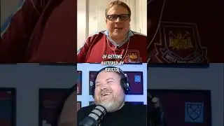 Unleashing the True Spirit of West Ham - Embracing the Unexpected - full interview on the channel