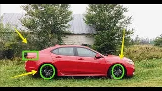 2018 acura tlx problems