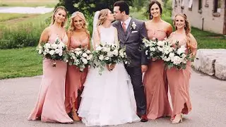 Canon R6 Wedding Photography Behind The Scenes