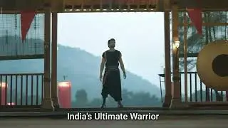 India's Ultimate Warrior Ep-3 | Vidyut Jammwal | Akshay Kumar hand to hand fight