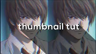 how i do my thumbnails - vs