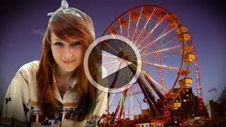 KITTY: 'Daisy Rage' - Buzzine Music Interview (Excerpt)