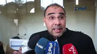بوعشرين يفجر دموع الحاضرين لجلسته الأخيرة والماروري باكيا  كان قويا متماسكا ورافع احسن منا