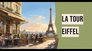 Relax in Paris 🗼 a Springtime Escape to Remember