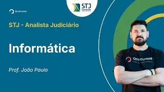 STJ - Analista Judiciário - Aula de Informática: Segurança da Informação - Resolução de questões