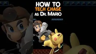 How to TECH CHASE as Dr. Mario