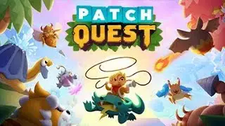 В ЭТОЙ ИГРЕ МОЖНО ОСЕДЛАТЬ ЛЮБЫХ ЖИВОТНЫХ! PATCH QUEST