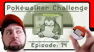 The Pokewalker Challenge Ep.14 Resetting a New Pokewalker