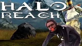 [ФИНАЛ] Проходим лучшую игру HALO: Reach / Первый раз в ХАЛО - Стрим 21.09.23 - Мельхиот