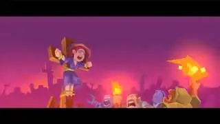 Monster Castle -- Intro Video