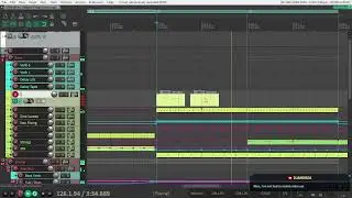 Music Production Stream (REAPER 7)