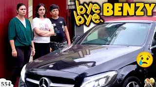 BYE BYE BENZY | Good News and Bad News | Family Vlog | Aayu and Pihu Show