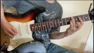 BWV 800 Strat