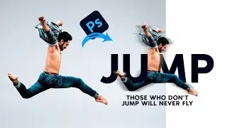 How to Turn Simple Image into Creative Instagram Post in #Photoshop