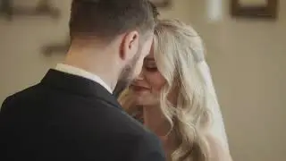 Dreamy Winter Wedding | Madelyn and Robert
