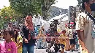 Magelang Ethno Carnival, Kahyangan Kaliabu Salaman