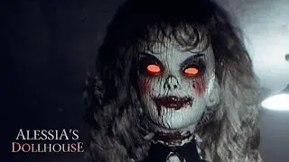 СМОТРИ, ЗАМРИ, БЕГИ, ПРЯЧЬСЯ 🎮 Alessia's Dollhouse