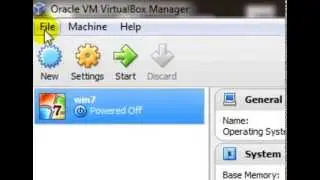 5 طريقة تشغيل الفلاشات داخل برنامج virtualbox