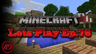 Minecraft Lets Play w/ Fftara 