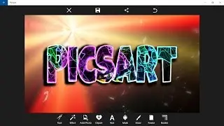PicsArt for Windows 10 - Nox App Player Android Emulator