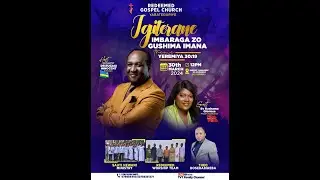 IMBARAGA ZO GUSHIMA || BISHOP DR. INNOCENT RUGAGI ||30.03.2024