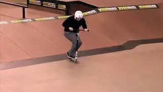 Winter time at WoodWard East with Justin Phillips and Dan Barrett