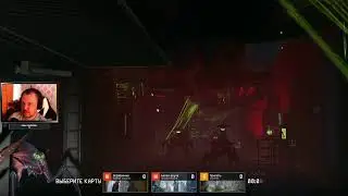 Старпёры в деле. PVE the PVP