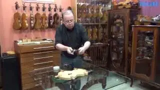 Frank's violinos