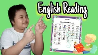 English Reading | My Online School Journey