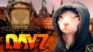 🔴DayZ-RP 🔴 TALES of EMERALD 🔴 - Приключения Кота