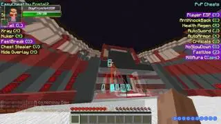 [MinecraftOnly Magic.Divine,TechoMagic] ТОПОВЫЙ ЧИТ! НА ВСЕ ЭТИ СЕРВЕРА РОБИТ ЭТОТ ЧИТ!!!!
