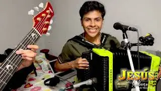 Juguito De Piña - Jesus Sabino Y Los Teclitas Jr. (ensayo)