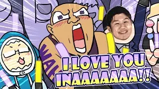 #FirstDemo LOVE YOU INAAAAAAA!!!!!!! (Not the actual picture)