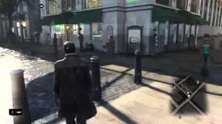 Disturbed - Land Of Confusion - Watch Dogs GMV