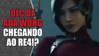 ADA WONG VEM AÍ?! Novas CONQUISTAS apareceram em Resident Evil 4 Remake de PC!