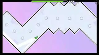 Geometry Dash- Самый Кайфовый Уровень. (24)