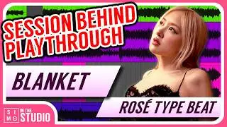 [FREE] BLACKPINK ROSÉ X SAD LOVE ACOUSTIC TYPE BEAT